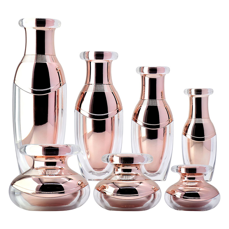 لماذا لا غنى عن زجاجات الأكريليك لمستحضرات التجميل؟